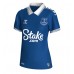 Damen Fußballbekleidung Everton Dwight McNeil #7 Heimtrikot 2023-24 Kurzarm